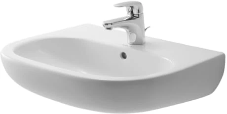 Umywalka DURAVIT D-CODE 55x43cm biała 23105500002