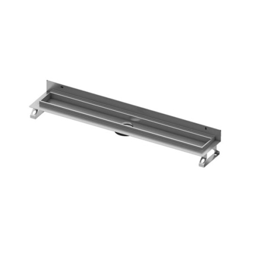 Rynna prosta TECE DRAINLINE 900mm z wygiętym kołnierzem 600901