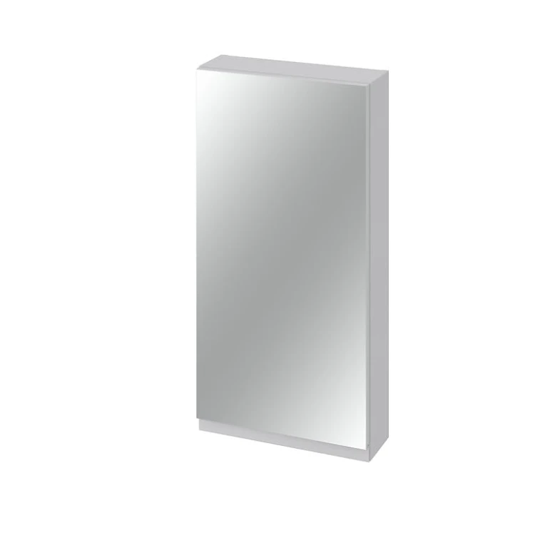 Szafka lustrzana CERSANIT MODUO 40 wisząca, szara S590-031