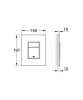Przycisk-spłukujący-GROHE-SKATE-COSMOPOLITAN-3-6-L-z-stop-biel-alpejska-38732SH0