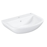 Umywalka GROHE BAU CERAMIC 65x47cm, z otworem, z przelewem biały 39420000