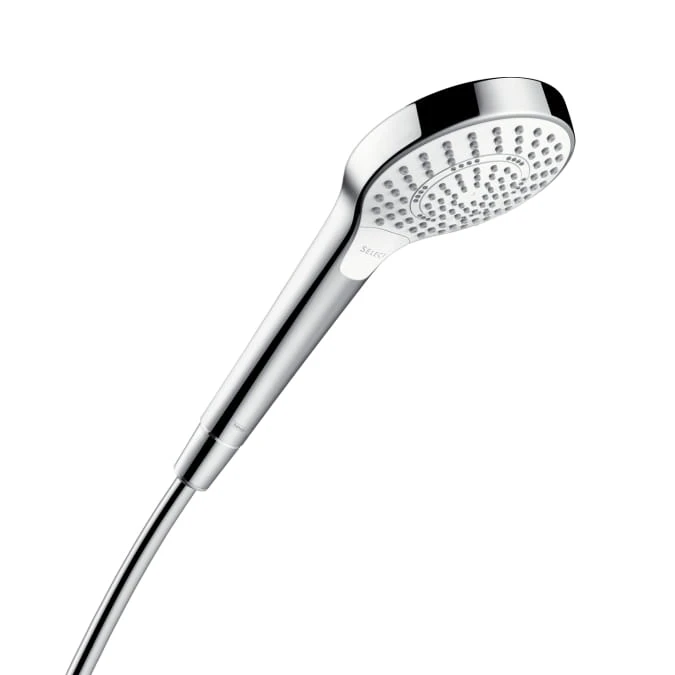 Główka prysznicowa HANSGROHE Croma SELECT S MULTI 3JET, DN15, chrom 26800400