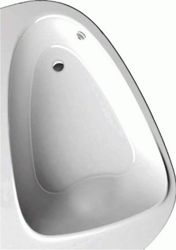 Wanna asymetryczna RAVAK LOVE STORY II 196x139cm, lewa, biała C751000000