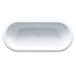 Wanna owalna KALDEWEI CENTRO DUO OVAL 170x75cm, biała 282700010001