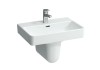 Umywalka LAUFEN PRO 55x38cm, biała H8189580001041