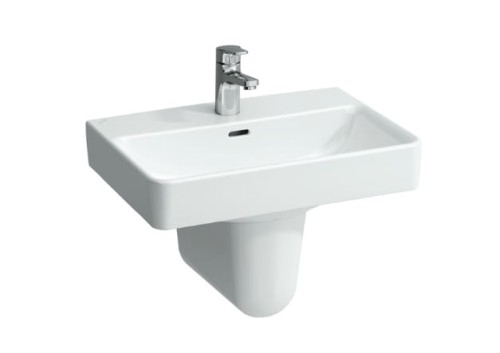 Umywalka LAUFEN PRO 55x38cm, biała H8189580001041