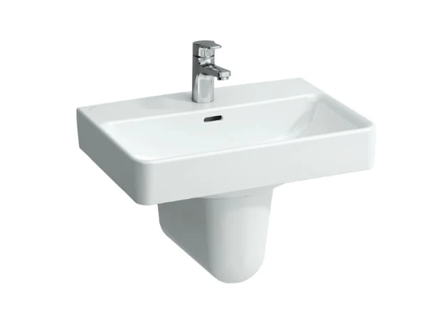 Umywalka LAUFEN PRO 55x38cm, biała H8189580001041