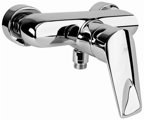 Bateria natryskowa KFA TOPAZ chrom 401601000
