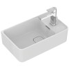 Umywalka IDEAL STANDARD STRADA II 45x27cm, prawa, biała T299401