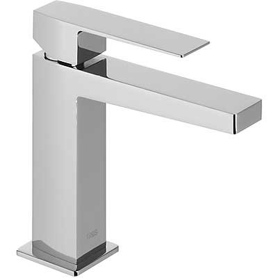 Bateria umywalkowa SLIM-TRES z korkiem, chrom 20210301D