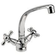 Bateria kuchenna FERRO RETRO NEW chrom XD4