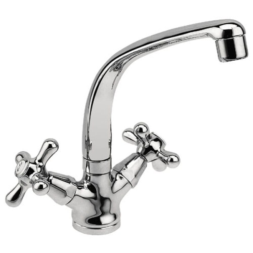 Bateria kuchenna FERRO RETRO NEW chrom XD4