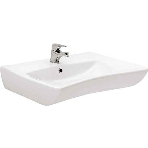 Umywalka CERSANIT ETIUDA 65cm dla niepełnosprawnych, biała K11-0041