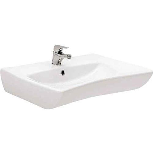 Umywalka CERSANIT ETIUDA 65cm dla niepełnosprawnych, biała K11-0041