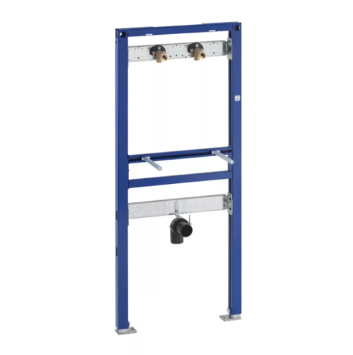 Stelaż podtynkowy do umywalki GEBERIT DUOFIX H=130cm, do baterii natynkowej 111.437.00.1
