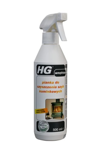 Pianka do czyszczenia kominków HG 500ml w spray'u 431050129
