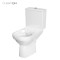 Kompakt WC CERSANIT CITY NEW Cleanon 603, z deską SLIM wolnoopadającą K35-037