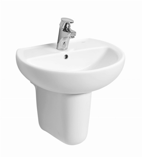 Umywalka KOŁO REKORD 50×41 biała K91150000