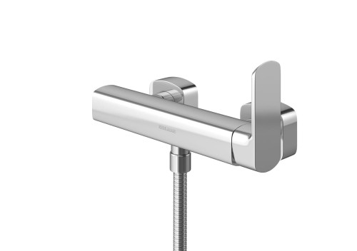 Bateria natryskowa KOHLMAN FOXAL chrom QW120F