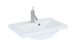 Umywalka ELITA SERENITY 60cm, biała 22054001ME