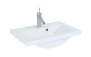 Umywalka ELITA SERENITY 60cm biała 22054001ME