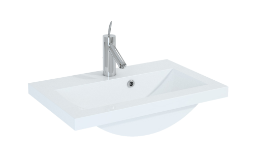 Umywalka ELITA SERENITY 60cm, biała 22054001ME