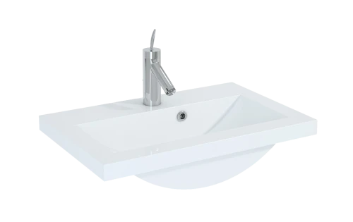 Umywalka ELITA SERENITY 60cm, biała 22054001ME
