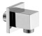 Przyłącze kwadratowe DEANTE 1/2", chrom NAC 055K