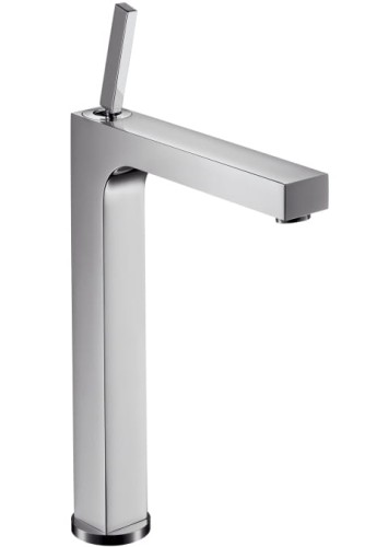Bateria umywalkowa AXOR CITTERIO wysoka, chrom 39020000