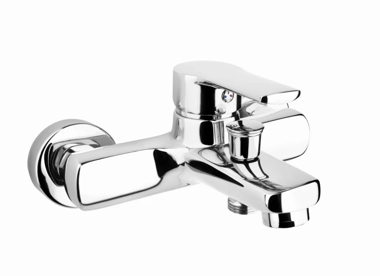 Bateria wannowa KFA SELEN chrom 441401000