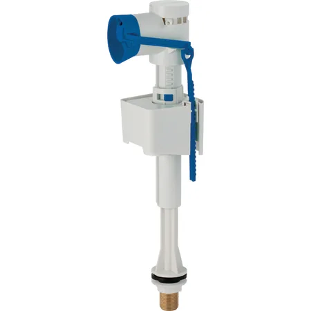 Zawór Basic 330 GEBERIT napełniający 3/8" podłączeniem od dołu 136.708.00.1