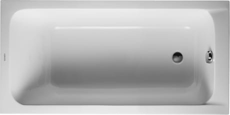 Wanna prostokątna DURAVIT D-CODE 150x75cm 700095000000000