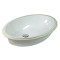 Umywalka podblatowa VILLEROY&BOCH EVANA 50x35cm, bez otworu, biała 61470001