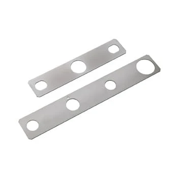 Płyta montażowa HANSGROHE do montażu armatury na brzegu wanny 39449000