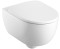 Miska wisząca KOŁO NOVA PRO PREMIUM 53x36cm Rimfree Podwyższona biały M33127000