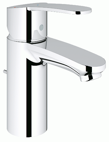 Bateria umywalkowa GROHE EUROSTYLE COSMOPOLITAN chrom 2337420E