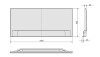Obudowa wanny SANPLAST CLASSIC OWP/Cla 160cm, długa, biała 620011005001000
