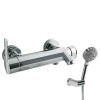 Bateria wannowa LEX-TRES, chrom 181474