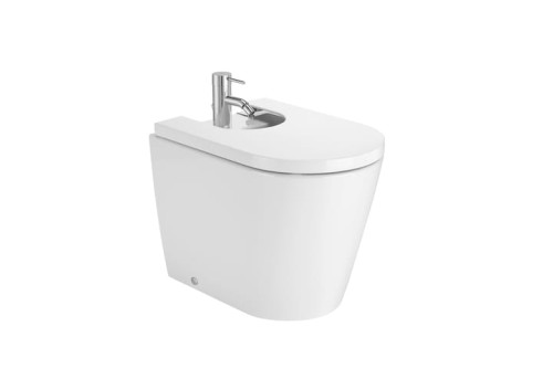 Bidet stojący ROCA INSPIRA Round, biały A357527000