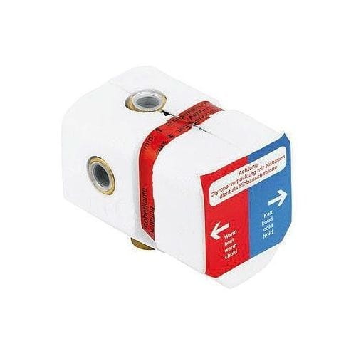 Element podtynkowy KLUDI LOGO NEO 38625
