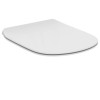 Deska WC IDEAL STANDARD TESI THIN wolnoopadajaca, biała T352701