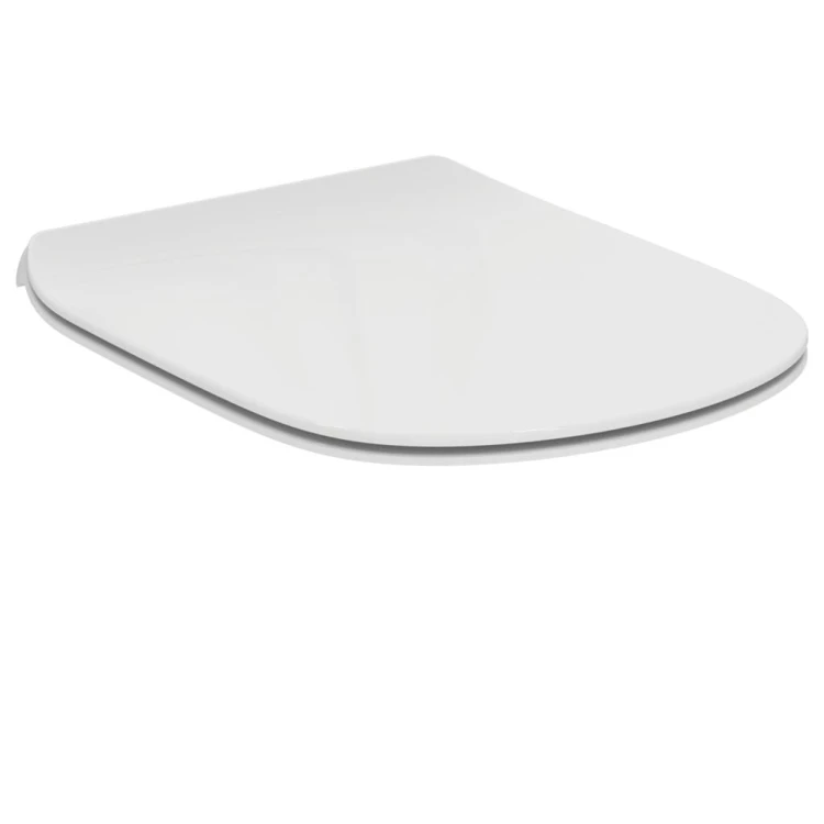 Deska WC IDEAL STANDARD TESI THIN wolnoopadajaca, biała T352701