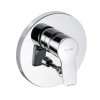 Pakiet PURE & EASY:  bateria umywalkowa oraz zestaw podtynkowy, deszczownica + zestaw wannowy KLUDI 376300565
