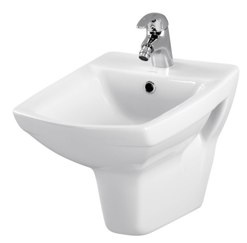 Bidet wiszący CERSANIT CARINA biały K31-010