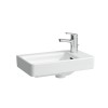 Umywalka LAUFEN PRO S 48x28 otwór po prawej, biała H8159540001041