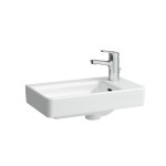 Umywalka LAUFEN PRO S 48x28 otwór po prawej, biała H8159540001041
