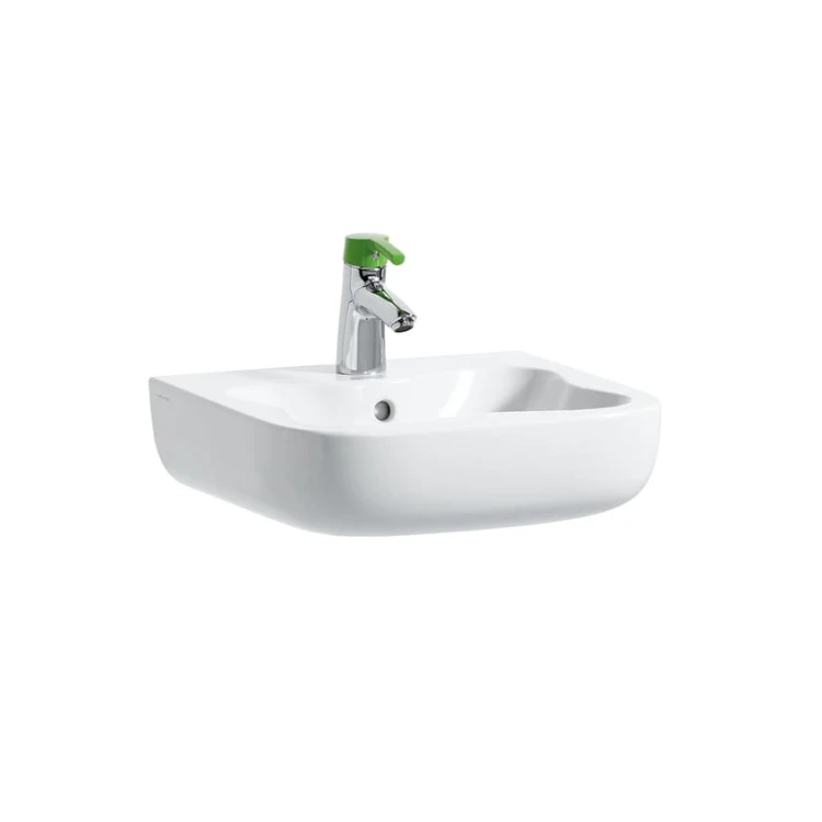 Umywalka LAUFEN FLORA KIDS 45x41cm biała H8150310001041