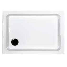 Brodzik prostokątny SANPLAST FREE 80x90x9cm, akrylowy, biały 615040015001000
