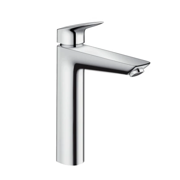 Bateria umywalkowa HANSGROHE LOGIS 190 bez korka, chrom 71091000