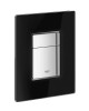 Przycisk-spłukujący-GROHE-SKATE-COSMOPOLITAN-3-6-L-z-stop-szkło-czarne-chrom-38845KS0